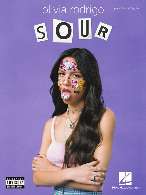 Title details for Olivia Rodrigo--Sour by Olivia Rodrigo - Available